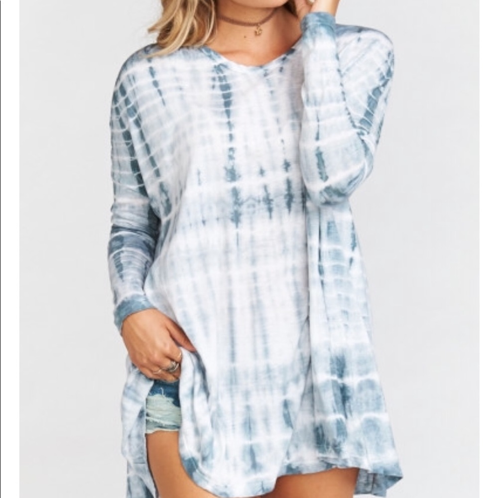 Show Me Your Mumu Will Tunic Seaside Escape